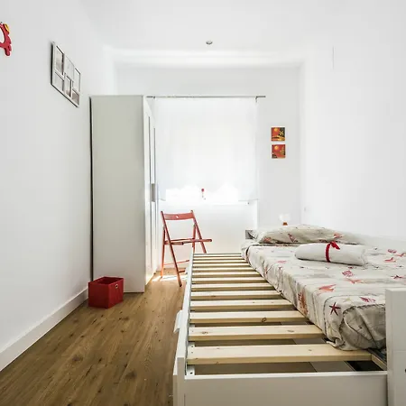 Apartment El Coral *