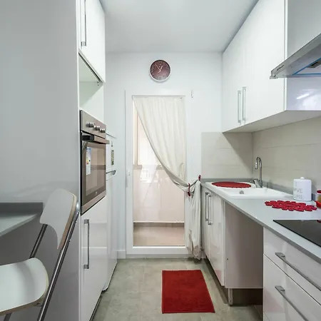 Apartment El Coral