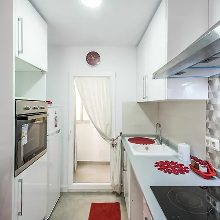 El Coral Apartment *